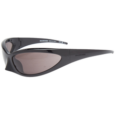 Солнцезащитные очки Balenciaga Eyewear BB0251S, черный/серый