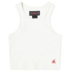 Топ Air Jordan X Teyana Taylor Tank, белый