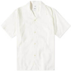 Рубашка для отпуска Vivism Fairway Chambray, белый Visvim
