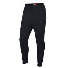 Джоггеры Nike Tech Fleece, черный