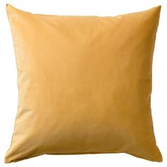 Чехол на подушку Ikea Sanela, золотисто-коричневый