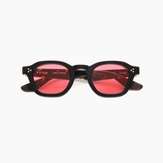 Солнцезащитные очки Akila Logos Tortoise, темно-коричневый/розовый
