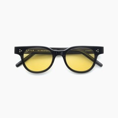 Солнцезащитные очки Akila Legacy, черный/желтый