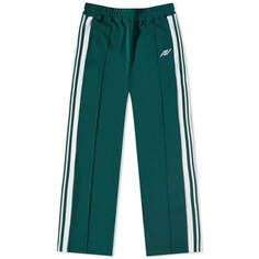 Трикотажные спортивные брюки Autry, зеленый
