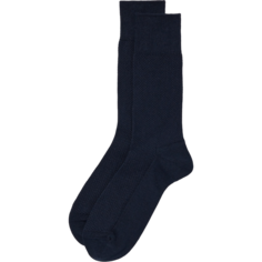 Комплект носков Uniqlo, темно-синий