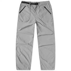 Карманные походные брюки Cayl 8, светло-серый