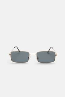 Солнцезащитные очки прямоугольной формы Pull&amp;Bear