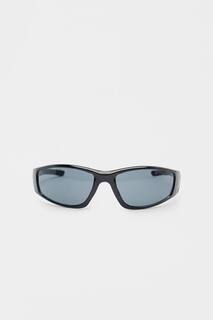 Солнцезащитные очки для велоспорта Pull&amp;Bear, черный
