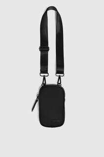 Городская сумка для мобильного телефона Pull&amp;Bear, черный