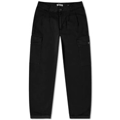 Брюки Carhartt WIP Collins, черный