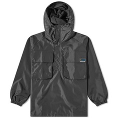 Куртка-анорак Anglan Double Pocket Mountain, черный