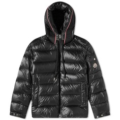 Пуховик Moncler Pavin Hooded Down, черный