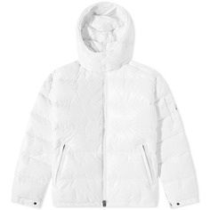 Пуховик Moncler Maya Down, белый