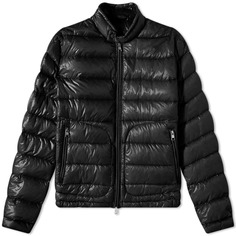 Пуховик Moncler Acorus Down, черный