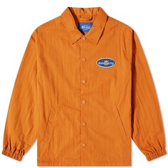 Куртка Awake Ny King Logo Coaches, оранжевый
