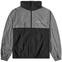 Куртка Awake Ny 3m Nylon Shell, черный, серый