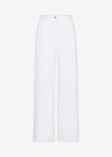 Повседневные брюки Armani Exchange, белый