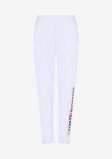 Спортивные штаны Armani Exchange, белый
