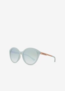 Солнцезащитные очки Armani Exchange, лазурный