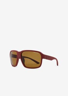 Мужские солнцезащитные очки большого размера Armani Exchange, красный
