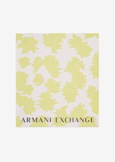 Шарф Armani Exchange, узор