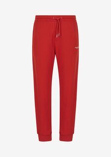 Спортивные штаны Armani Exchange, красный
