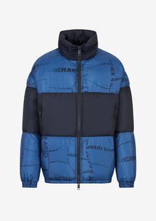 Куртка Armani Exchange, синий