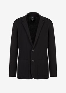 Повседневная куртка Armani Exchange, черный