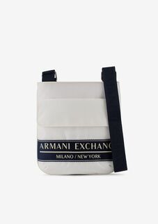 Сумки через плечо Armani Exchange, белый