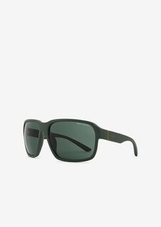 Мужские солнцезащитные очки большого размера Armani Exchange, узор