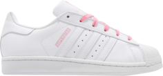 Кроссовки Adidas Superstar J, розовый