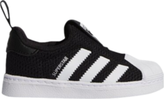 Кроссовки Adidas Superstar 360 J, черный