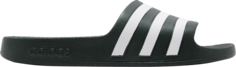 Шлепанцы Adidas Adilette Aqua Slides, зеленый