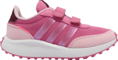 Кроссовки Adidas Run 70s CF K, розовый