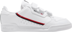 Кроссовки Adidas Continental 80 J, белый