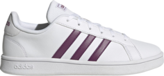 Кроссовки Adidas Wmns Grand Court Base, белый