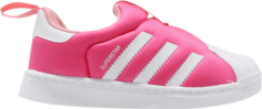 Кроссовки Adidas Superstar 360 I, розовый