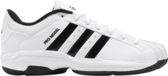 Кроссовки Adidas Pro Model 2G Low, белый