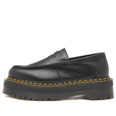 Лоферы Dr. Martens Penton Quad DS Loafer, черный