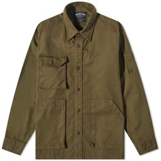 Куртка Frizmworks Scout, темно-зеленый
