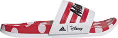 Шлепанцы Adidas Disney x Wmns Adilette Comfort Slide, белый