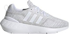 Кроссовки Adidas Swift Run 22 Big Kid, белый