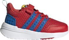 Кроссовки Adidas LEGO x Racer TR I, красный