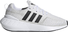 Кроссовки Adidas Swift Run 22 J, белый