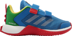 Кроссовки Adidas LEGO x Sport I, синий