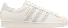 Кроссовки Adidas Superstar Vegan Icons, кремовый