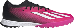 Бутсы Adidas X Speedportal.1 TF, розовый