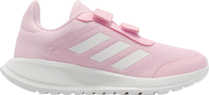 Кроссовки Adidas Tensaur Run 2.0 CF K, розовый
