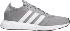 Кроссовки Adidas Swift Run X, серый