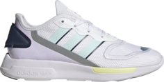 Кроссовки Adidas Wmns ZX 2K Florine, белый